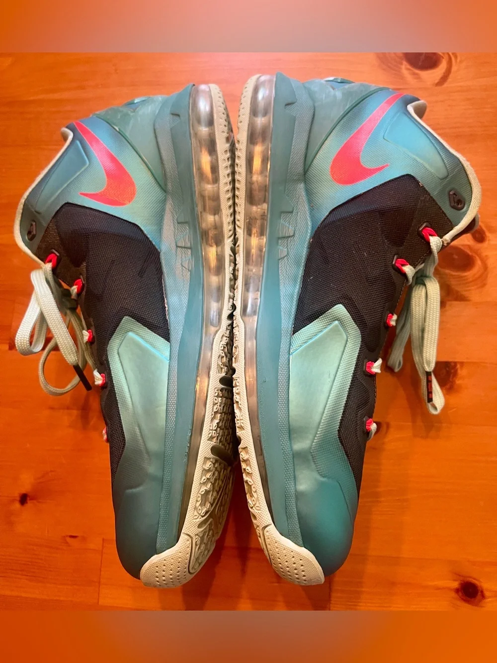 Nike Lebron nike max